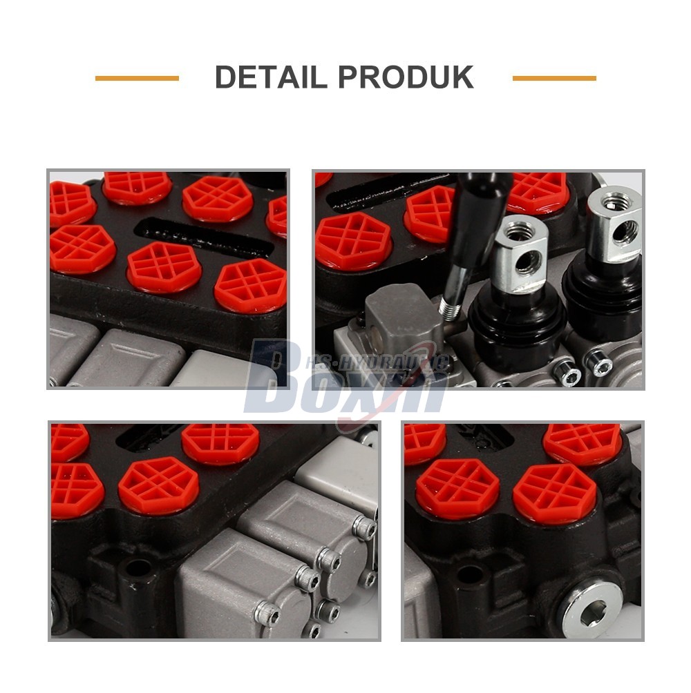Seeking Global Distributors and Wholesalers for Q45-DT-2OT Monoblock Directional Valves